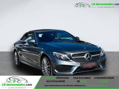 Mercedes Classe C Cabriolet 400 BVA 4Matic