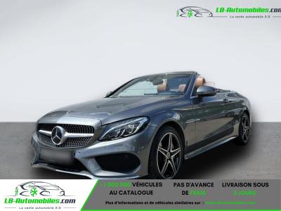 Mercedes Classe C Cabriolet 400 BVA 4Matic