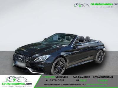 Mercedes Classe C Cabriolet 63 Mercedes-AMG