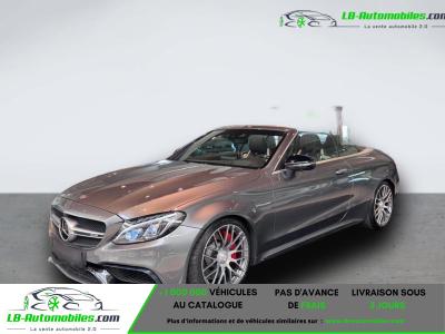 Mercedes Classe C Cabriolet 63 S Mercedes-AMG