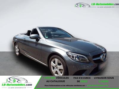 Mercedes Classe C Cabriolet 220 d BVA