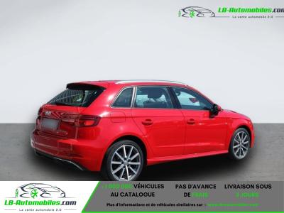Audi A3 Sportback TFSI e-tron 204 BVA 6