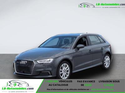 Audi A3 Sportback TFSI e-tron 204 BVA 6
