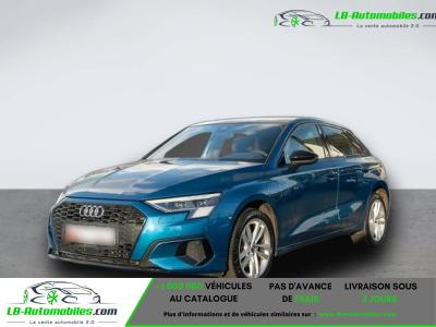 Audi A3 Sportback TFSI e-tron 204 BVA 6