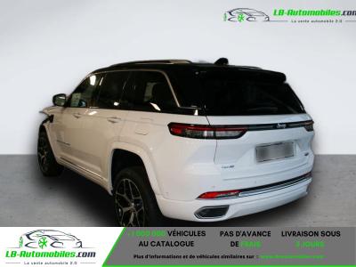 Jeep Grand Cherokee 4xe 2.0 T 380 ch PHEV 4x4 BVA