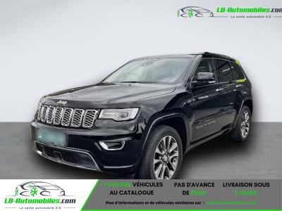 Jeep Grand Cherokee V6 3.0 CRD 250 Multijet BVA