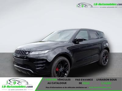 Land Rover Range Rover Evoque P300e PHEV AWD BVA