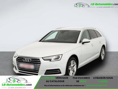 Audi A4 Avant TDI 150 BVA