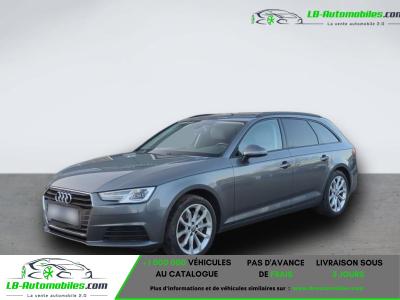 Audi A4 Avant TDI 190 BVA