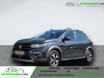 Dacia Sandero TCe 100