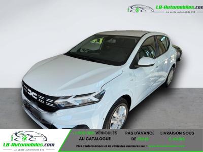 Dacia Sandero TCe 90 BVA