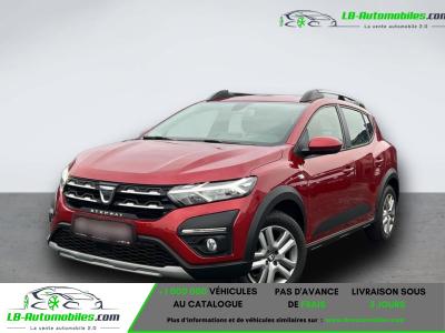 Dacia Sandero TCe 90 BVA
