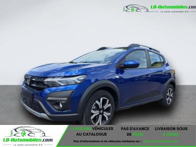 Dacia Sandero TCe 90 BVA