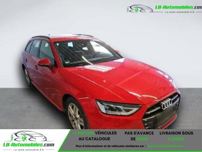 Audi A4 Avant 40 TDI 190 BVA