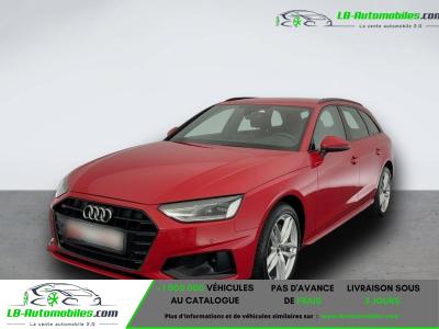 Audi A4 Avant 40 TDI 190 BVA
