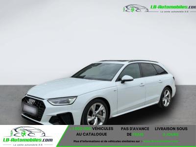 Audi A4 Avant 40 TDI 190 BVA