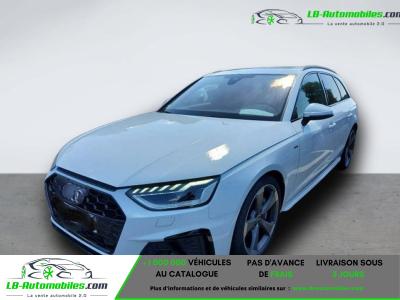 Audi A4 Avant 50 TDI 286 BVA Quattro