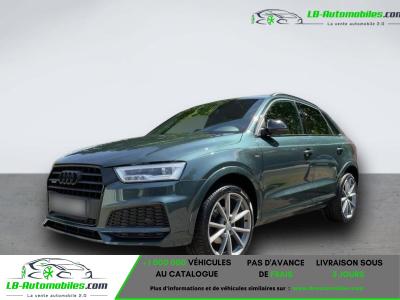 Audi Q3 2.0 TFSI 180 ch BVA Quattro