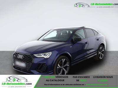Audi Q3 35 TDI 150 ch BVA Quattro
