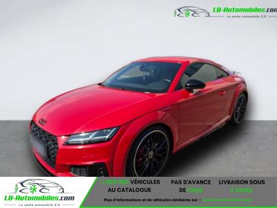 Audi TTS Coupe 40 TFSI 306 BVA Quattro