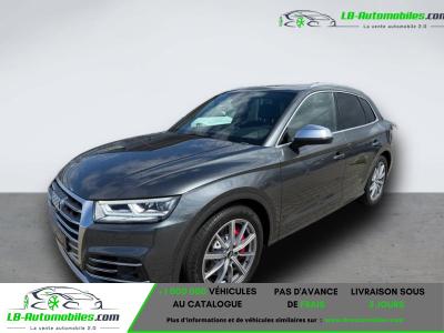Audi SQ5 3.0 V6 TDI 347 BVA Quattro