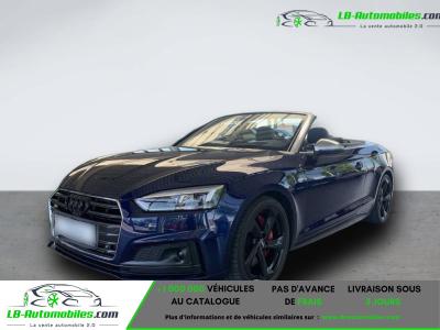 Audi S5 Cabriolet V6 3.0 TFSI 354 BVA Quattro