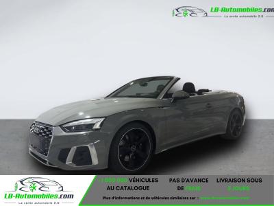 Audi S5 Cabriolet TFSI 354 BVA Quattro
