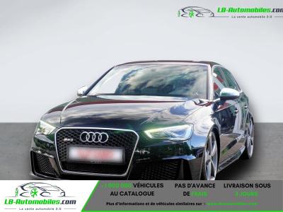 Audi RS3 Sportback 2.5 TFSI 367