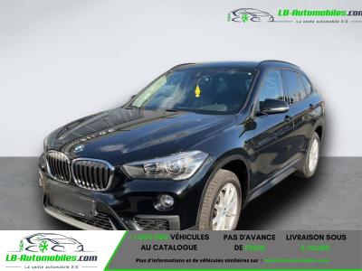 BMW X1 sDrive 18i 136 ch BVM