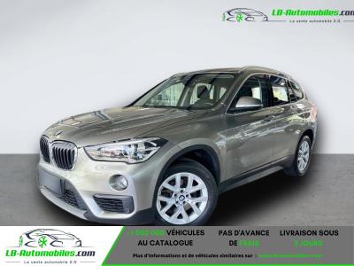BMW X1 sDrive 18i 136 ch BVA