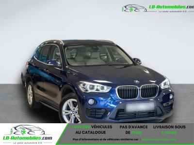 BMW X1 sDrive 20d 190 ch BVA