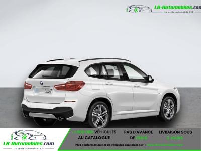 BMW X1 sDrive 20i 192 ch BVA