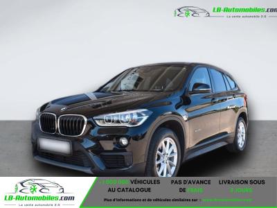 BMW X1 sDrive 20i 192 ch BVA