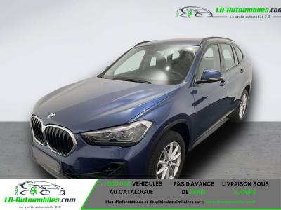BMW X1 sDrive 18i 136 ch BVA