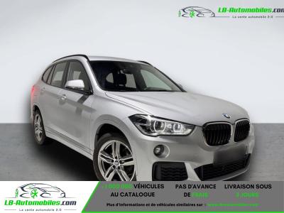 BMW X1 sDrive 18i 140 ch BVA