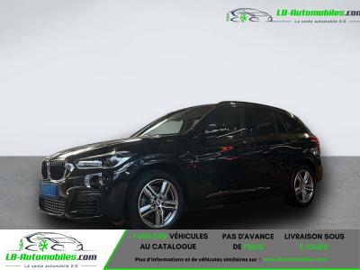BMW X1 sDrive 20i 192 ch BVA