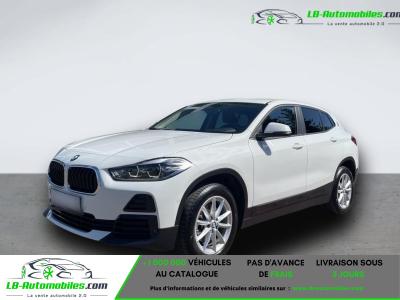 BMW X2 sDrive 18i 136 ch BVM
