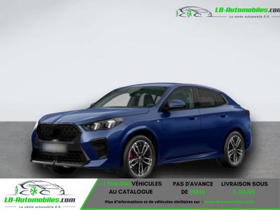 BMW X2 xDrive 18d 150 ch BVA