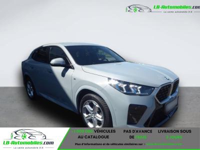 BMW X2 xDrive 18d 150 ch BVA