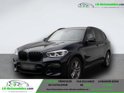 BMW X3 xDrive30d 286ch BVA