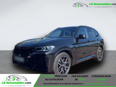 BMW X3 xDrive30d 286ch BVA