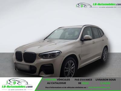 BMW X3 xDrive30d 286ch BVA