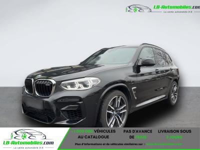 BMW X3 M 480ch BVA