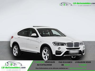 BMW X4 xDrive20d 190ch