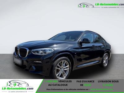 BMW X4 xDrive30d 286 ch BVA