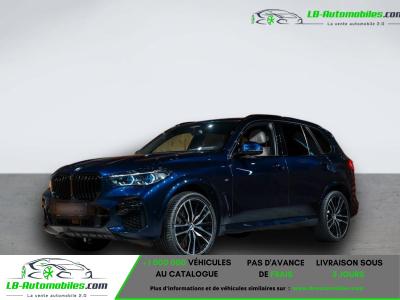 BMW X5 M50i 530 ch BVA