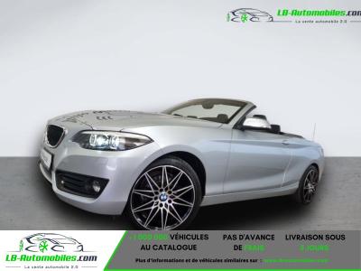 BMW Série 2 Cabriolet 218i 136 ch