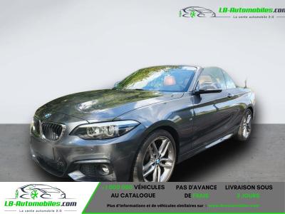 BMW Série 2 Cabriolet 220i 184 ch BVA