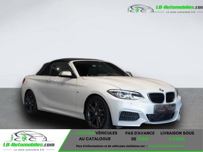 BMW Série 2 Cabriolet M240i 340 ch BVA
