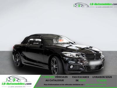 BMW Série 2 Cabriolet 220i 184 ch BVA